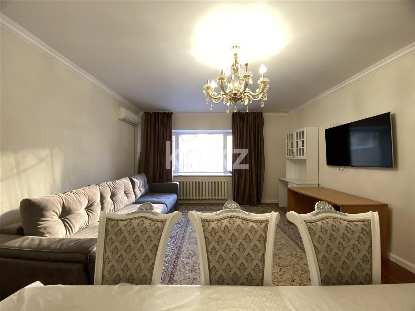 Продажа 3-комнатной квартиры, 90 м² - Продажа квартир в Астане в р-не Алматы - страница 2 фото 1 из 15