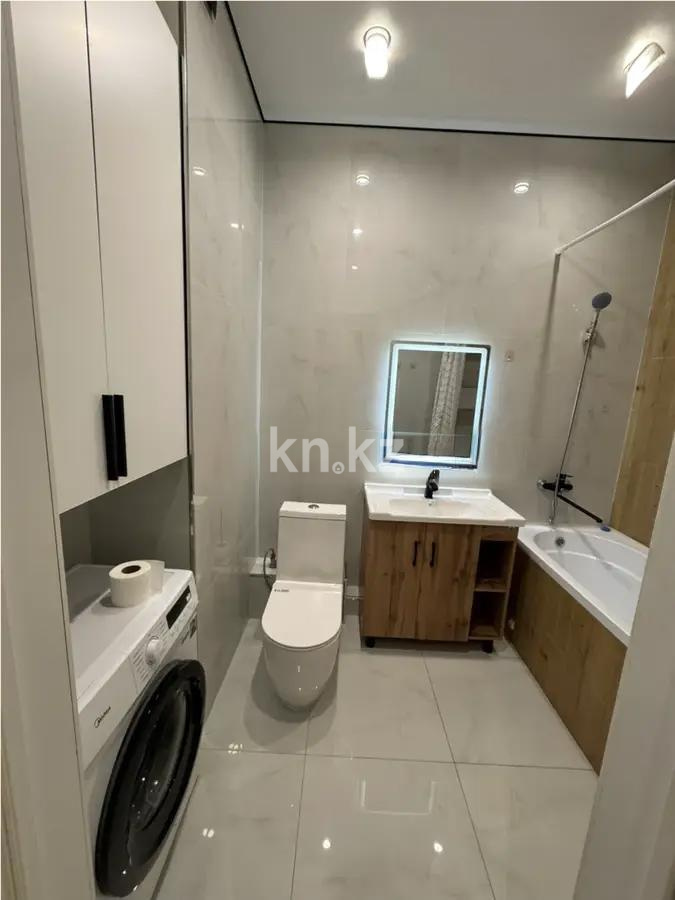 Продажа 1-комнатной квартиры, 39 м² в Алматы - фото 3