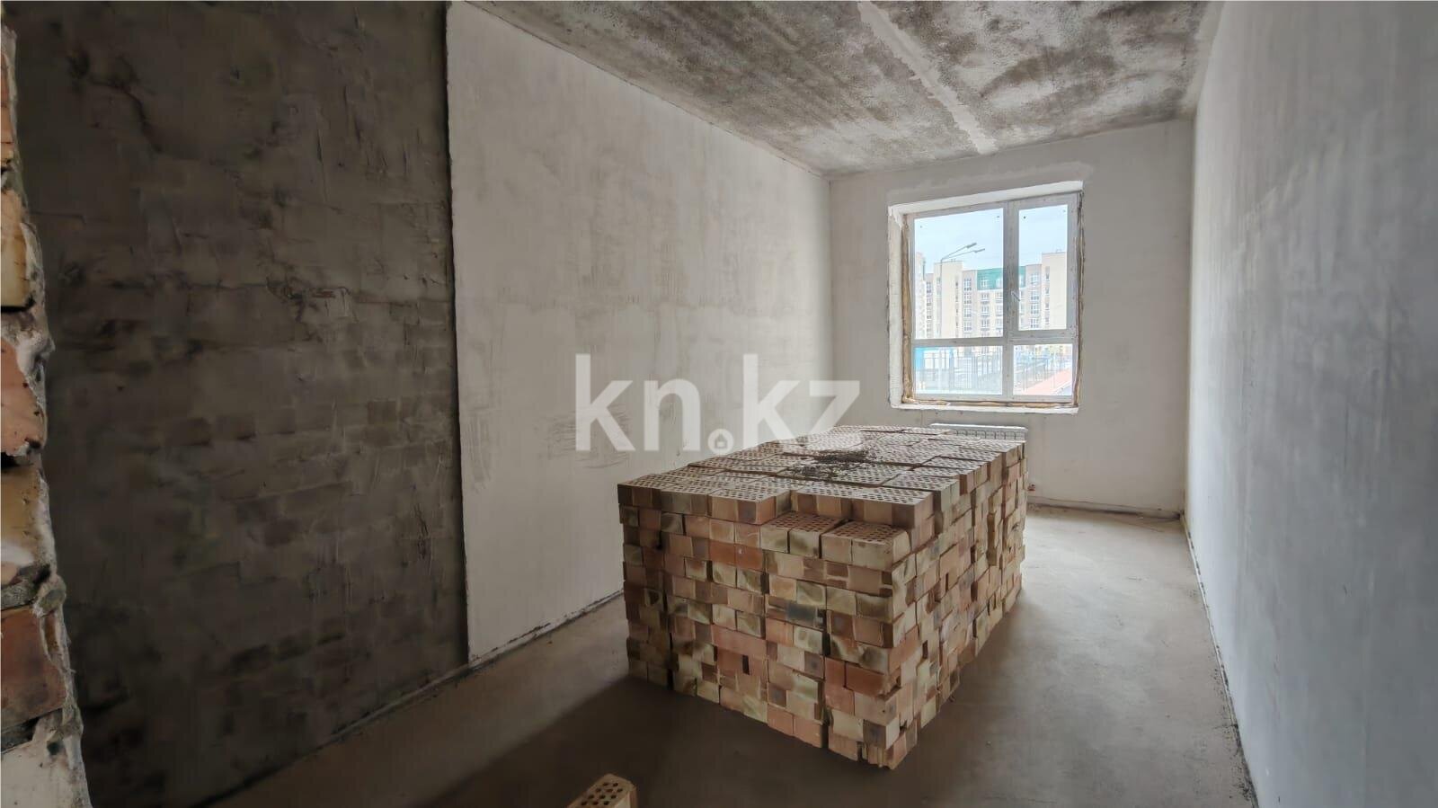 Продажа 3-комнатной квартиры, 80 м² в Караганде - фото 2