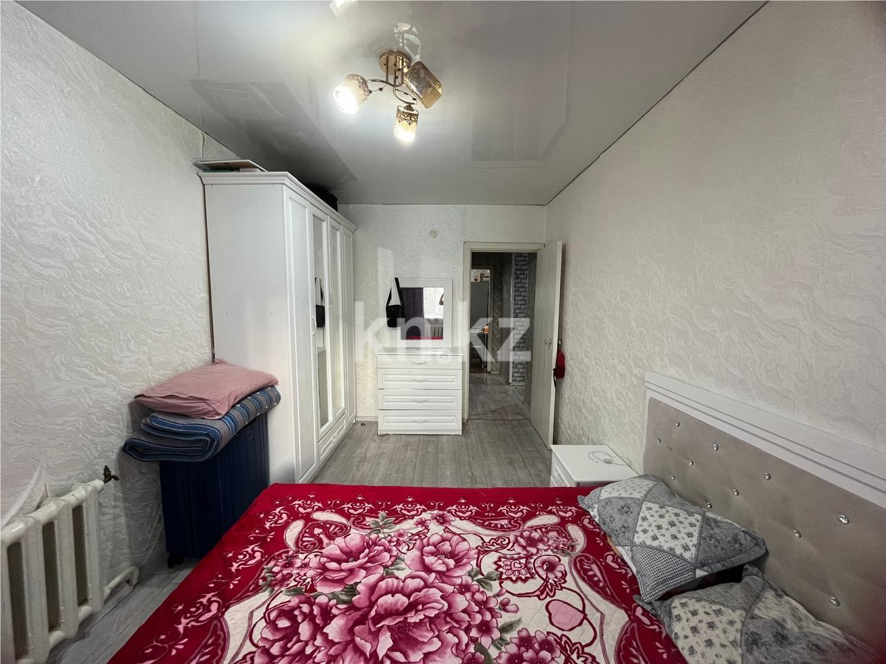 Продажа 2-комнатной квартиры, 47 м², ул. Маметовой - Продажа квартир в Караганде фото 4 из 11