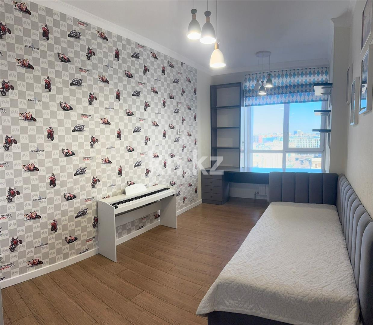 Продажа 3-комнатной квартиры, 88.4 м² - Продажа квартир в р-не Есиль Астаны - страница 2 фото 7 из 8