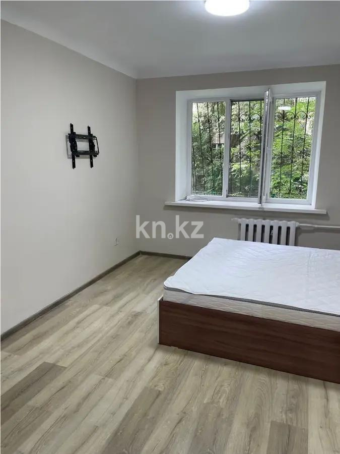 Продажа 1-комнатной квартиры, 29 м², ул. Муратбаева, дом  232 - Продажа  однокомнатных квартир в Алматы без посредников с фото фото 1 из 4