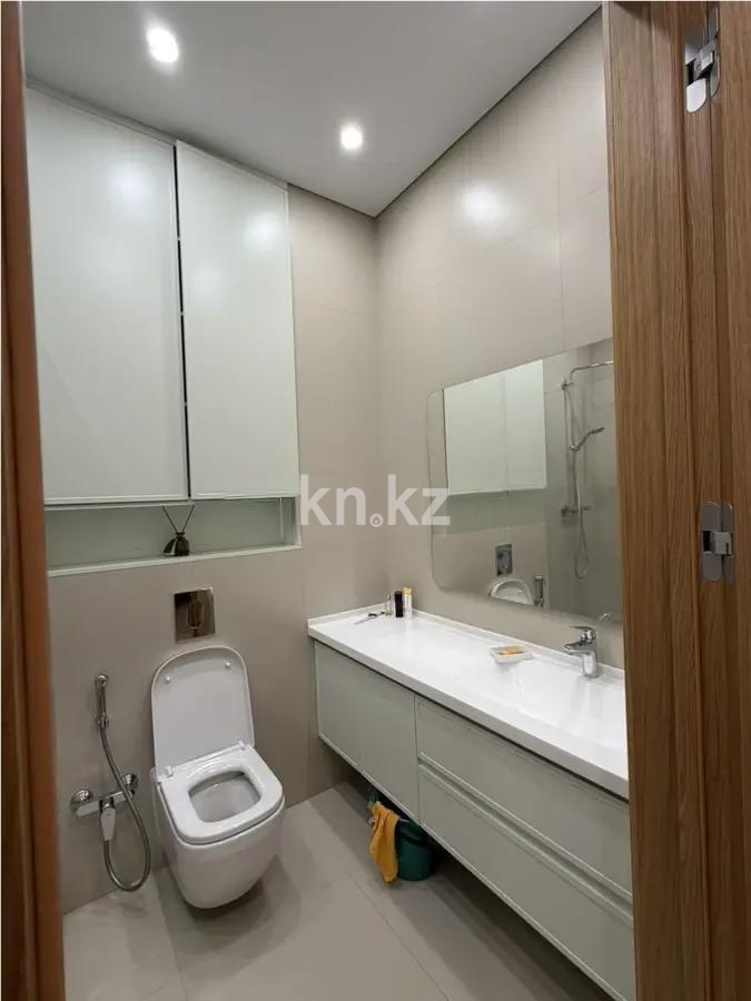 Продажа 2-комнатной квартиры, 58 м² - Продажа двухкомнатных квартир в Алматы - страница 3 фото 5 из 5