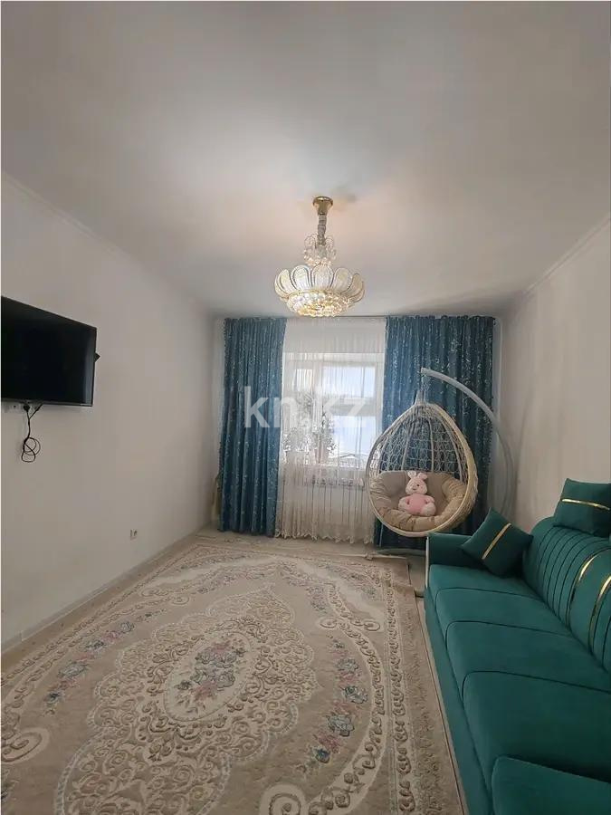 Продажа 2-комнатной квартиры, 56 м² - Продажа квартир в новостройках Астаны - страница 5 фото 1 из 5