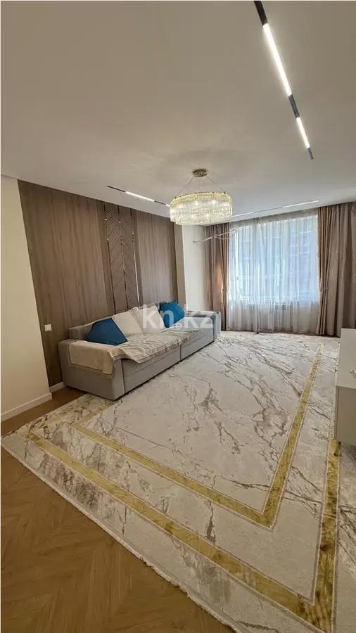 Продажа 3-комнатной квартиры, 86 м², ул. Коктерек, дом  139/1 - Продажа  трехкомнатных квартир в новостройках Алматы без посредников фото 1 из 6