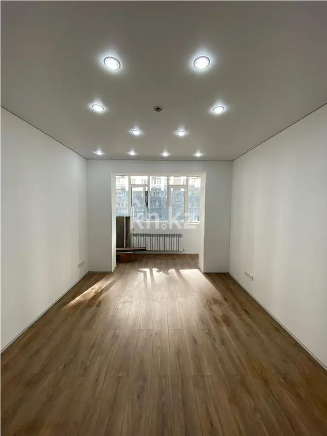 Продажа 1-комнатной квартиры, 27 м², ул. Омарова, дом  1 - Продажа  однокомнатных квартир в Алматы фото 2 из 3