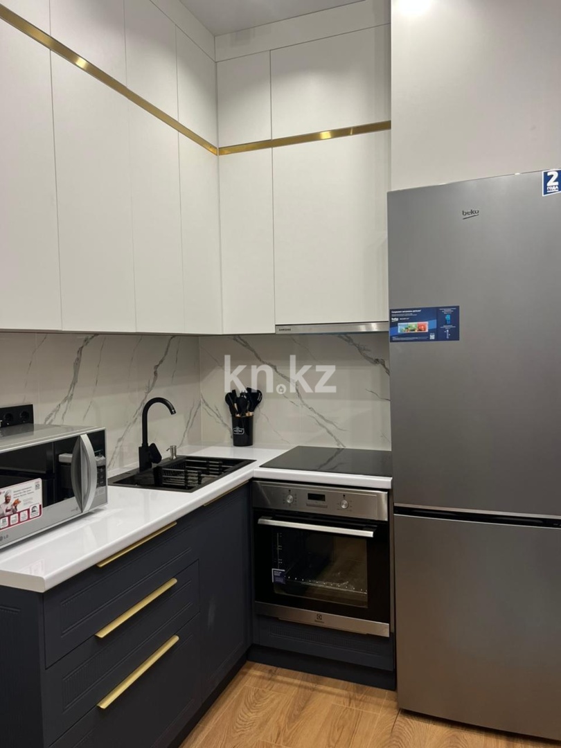 Аренда 2-комнатной квартиры, 45 м² в Астане
