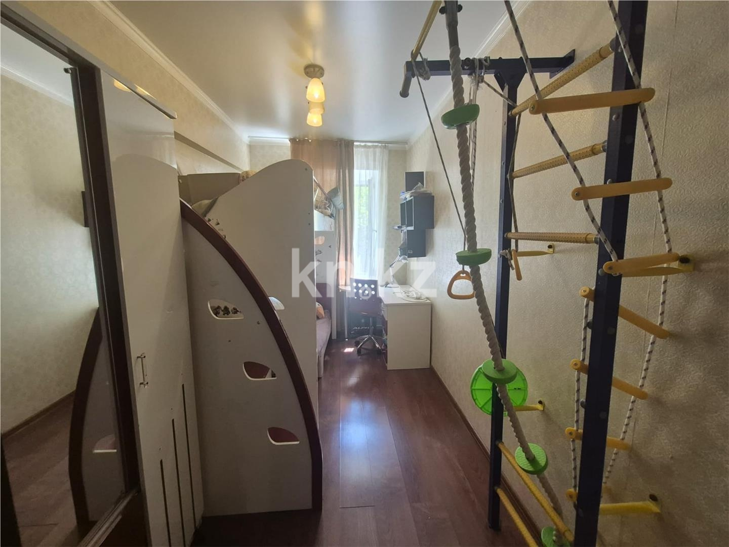 Продажа 3-комнатной квартиры, 55 м² - Продажа квартир в Караганде - страница 2 фото 5 из 12