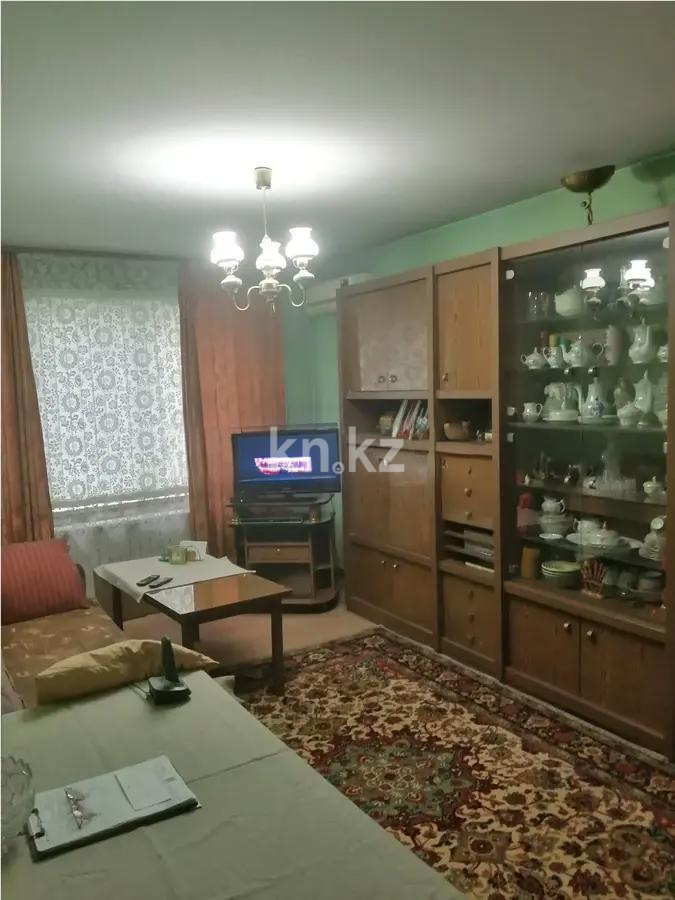 Продажа 3-комнатной квартиры, 65 м² - Продажа  трехкомнатных квартир в Алматы фото 1 из 5