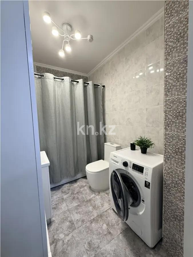 Продажа 1-комнатной квартиры, 44.4 м² - Продажа  однокомнатных квартир в новостройках Астаны - страница 3 фото 3 из 4