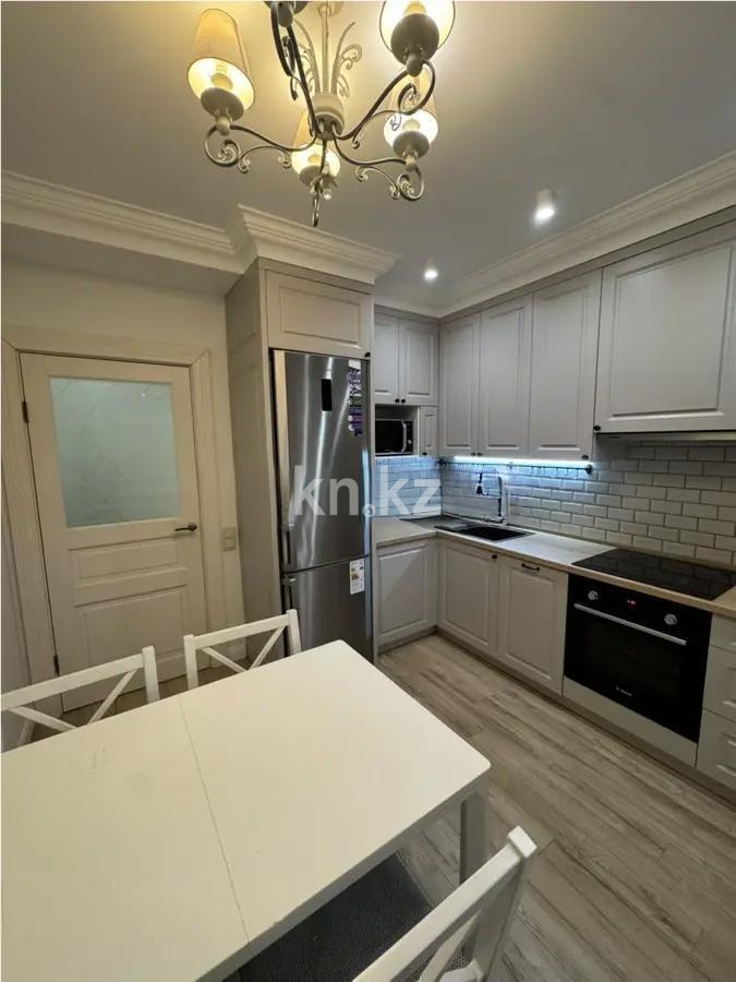 Продажа 3-комнатной квартиры, 77 м² - Продажа квартир в новостройках Астаны фото 4 из 5