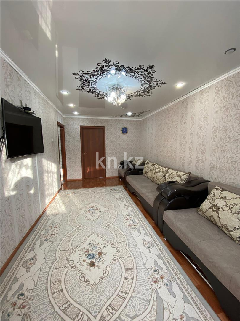 Продажа 2-комнатной квартиры, 44 м², пр. Металлургов в Темиртау - фото 2