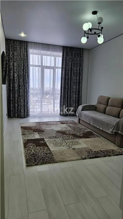 Продажа 1-комнатной квартиры, 49 м², ул. А-52, дом  8/1 - Продажа квартир в Астане фото 1 из 3
