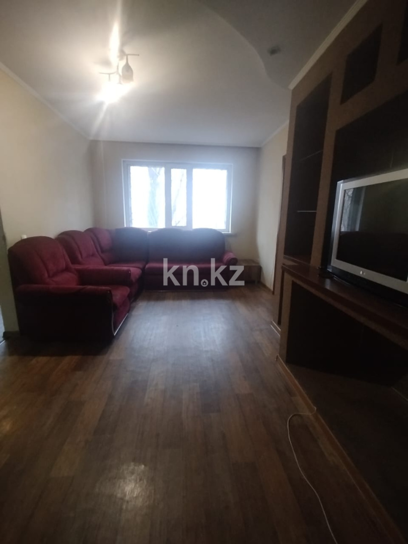 Продажа 2-комнатной квартиры, 44.5 м² в Караганде