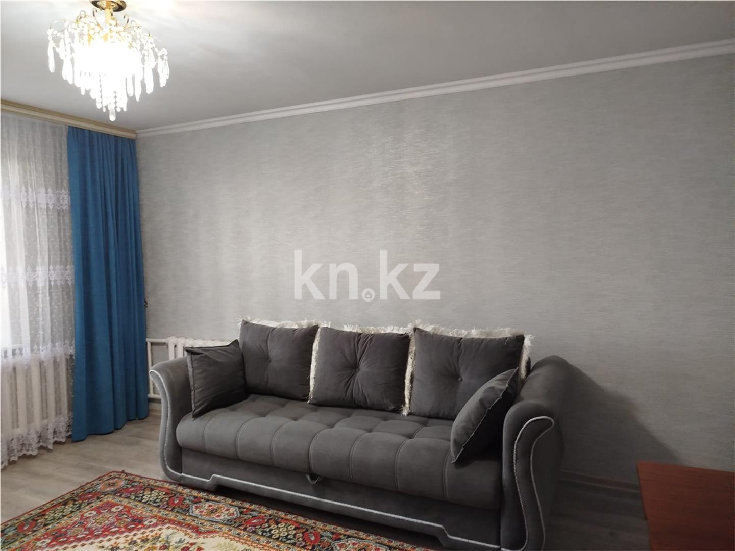 Продажа 2-комнатной квартиры, 49 м², мкр-н Мамраева (Восток-5) - Продажа квартир в Караганде фото 3 из 7