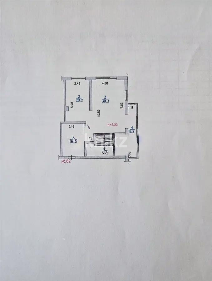 Продажа 3-комнатной квартиры, 100 м² - Продажа квартир от собственников в Алматы - страница 3 фото 1 из 1