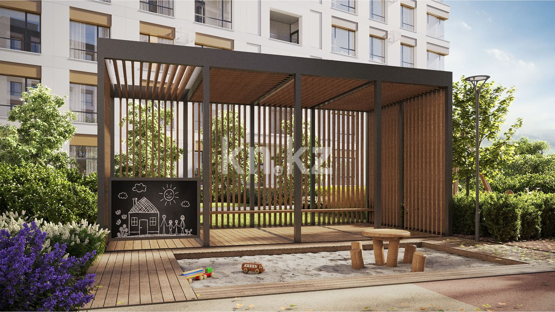 Продажа 3-комнатной квартиры, 70 м², ул. Бухар жырау, дом  31/1 в Астане - фото 8