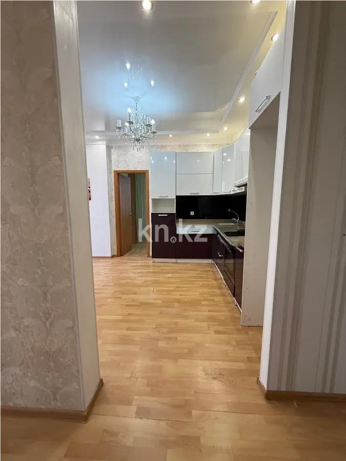 Продажа 3-комнатной квартиры, 73.9 м², ул. Куанышбаева, дом  11/2 - Продажа  трехкомнатных квартир в новостройках Астаны с фото фото 4 из 4