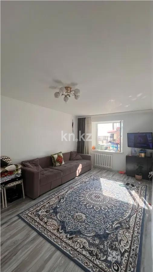 Продажа 1-комнатной квартиры, 36.7 м², ул. Косшыгулулы, дом  19 - Продажа квартир в Астане без посредников с фото фото 1 из 6