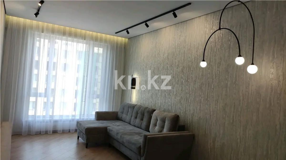 Продажа 2-комнатной квартиры, 55 м², ул. Манаса, дом  109/6 - Продажа  двухкомнатных квартир в Алматы без посредников с фото фото 1 из 3