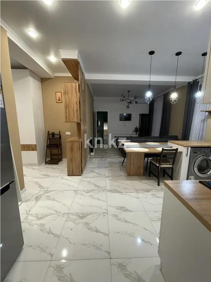 Продажа 3-комнатной квартиры, 80.2 м² - Продажа квартир в кирпичном доме в Алматы - страница 7 фото 5 из 8