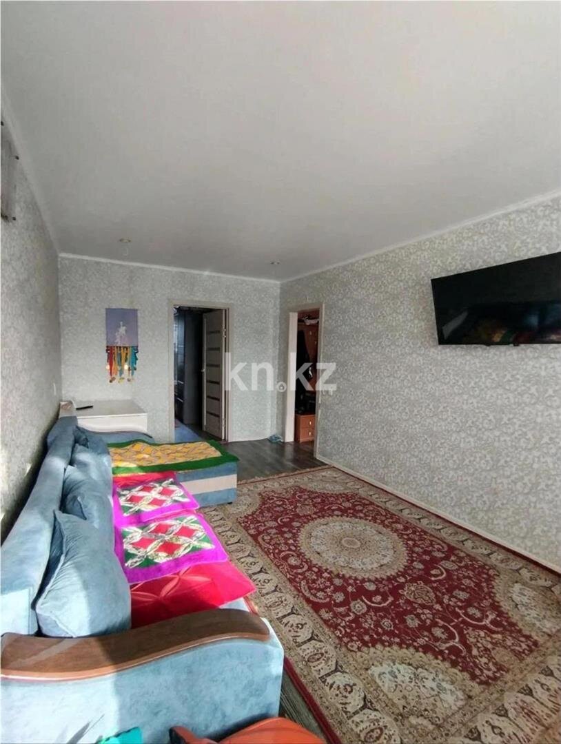Продажа 2-комнатной квартиры, 44 м² в Караганде - фото 2