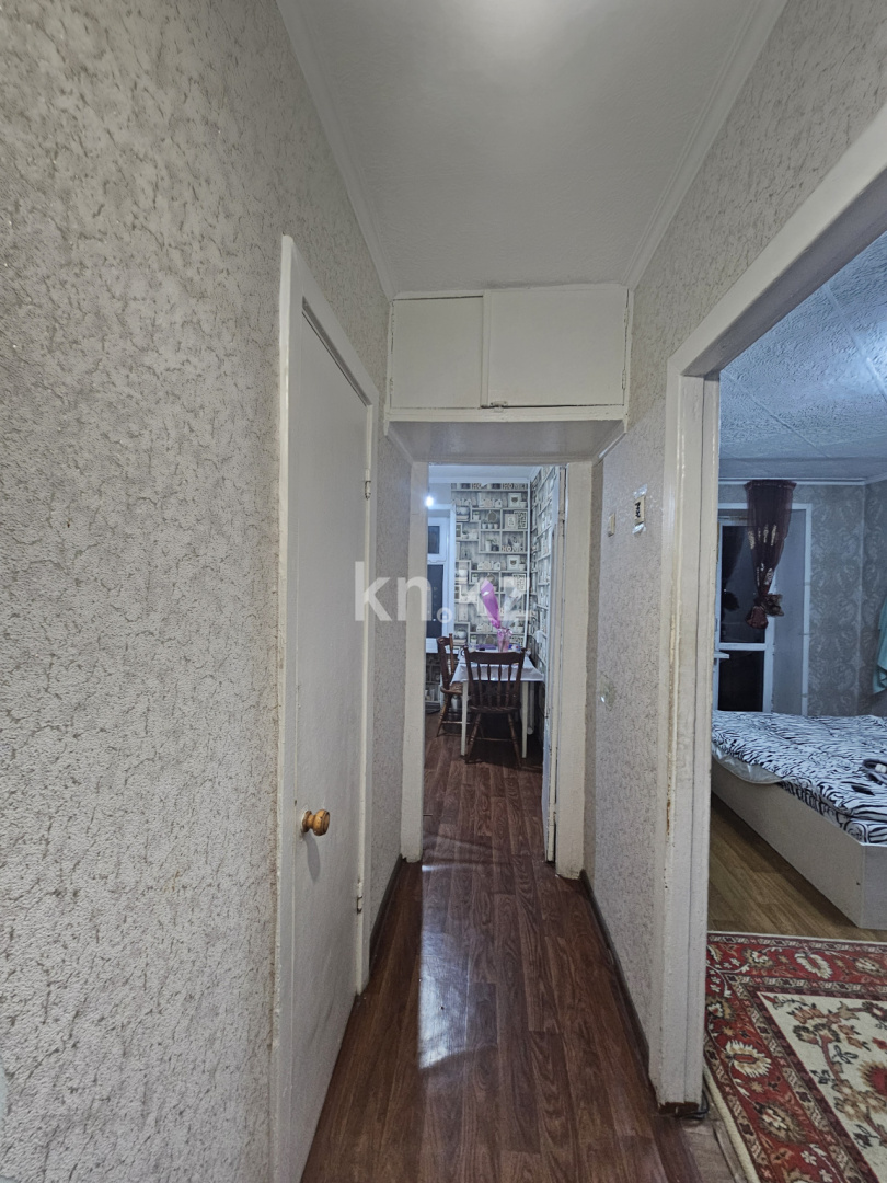 Продажа 1-комнатной квартиры, 31.2 м², ул. Ержанова, дом  23/2 - Продажа квартир в Караганде фото 6 из 11