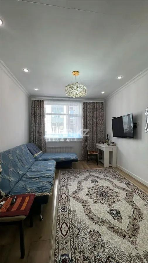Продажа 1-комнатной квартиры, 41.4 м², ул. Бухар жырау, дом  34/2 - Продажа квартир в Астане без посредников с фото фото 1 из 5