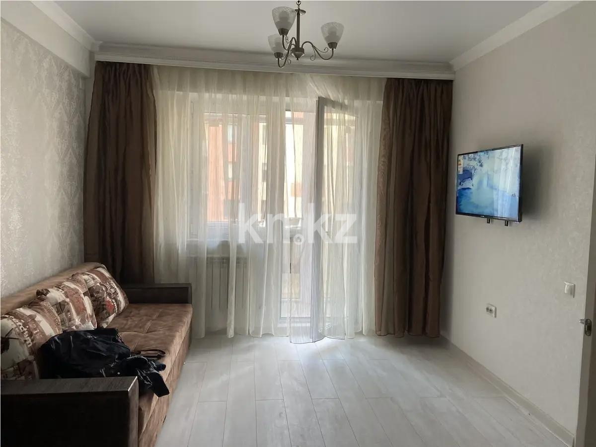 Продажа 1-комнатной квартиры, 41.7 м² в Алматы