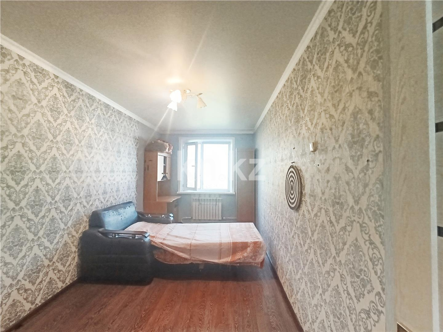 Продажа 2-комнатной квартиры, 45 м², мкр-н 22 в Караганде - фото 4