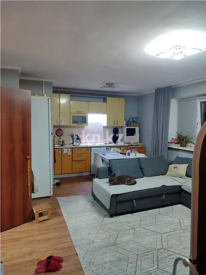 Продажа 2-комнатной квартиры, 49 м² в Алматы - фото 3