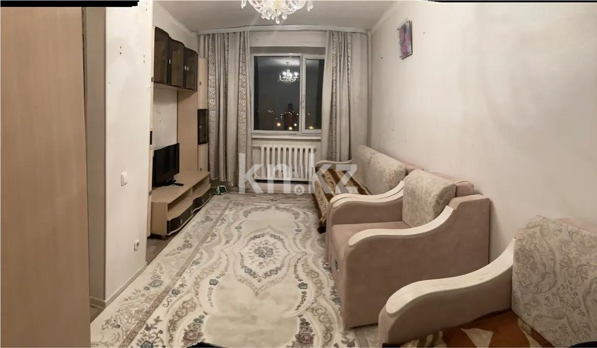 Продажа 1-комнатной квартиры, 35 м², ул. Сокпакбаева, дом  27/1 - Продажа квартир в Астане фото 1 из 3