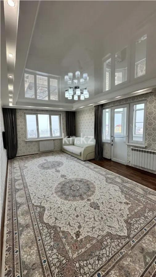 Продажа 3-комнатной квартиры, 108 м² - Продажа квартир в Казахстане - страница 11 фото 1 из 6