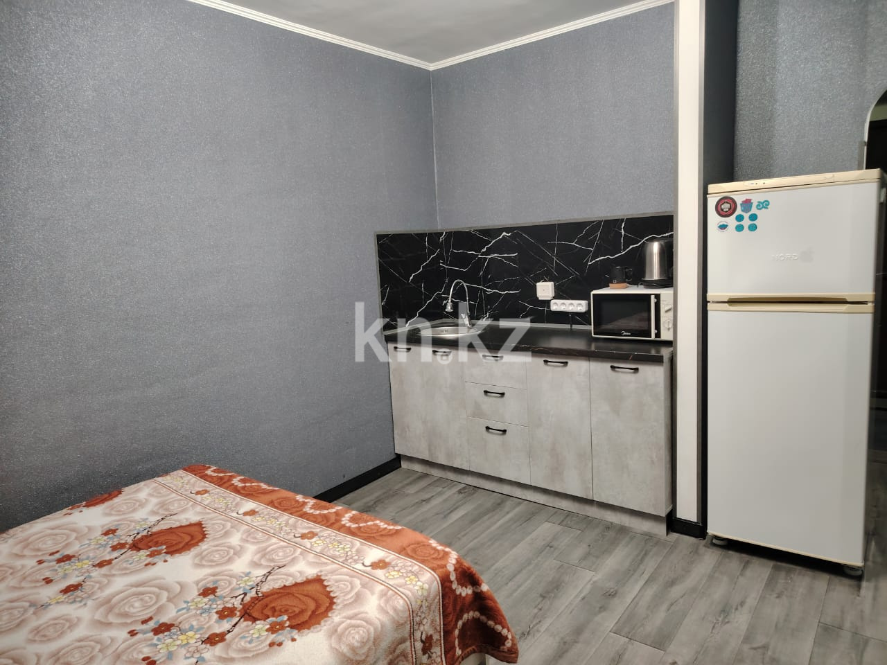 Аренда 1-комнатной квартиры, 22 м² в Астане - фото 2