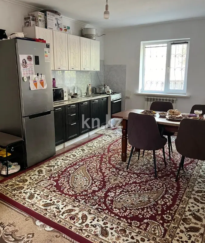 Аренда 4-комнатного дома, 131 м², Теректы, дом  34 - ул. Мектеп - Аренда  четырехкомнатных домов в Алматы с фото фото 1 из 1