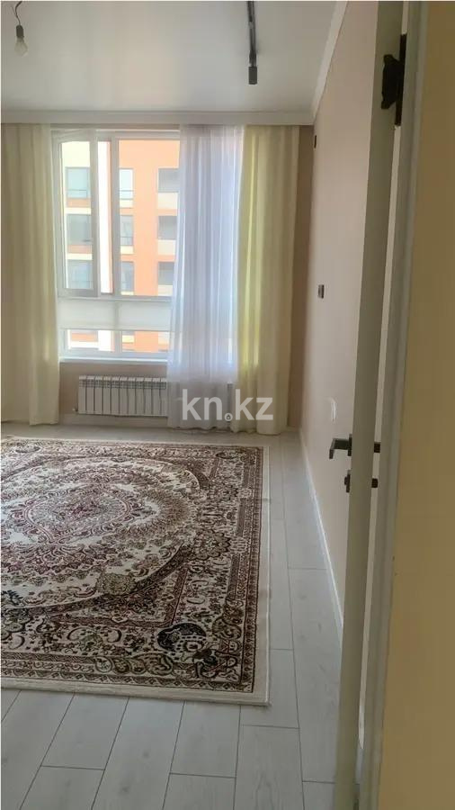 Продажа 1-комнатной квартиры, 40 м², ул. Асфендиярова, дом  5 - Продажа  однокомнатных квартир в Астане фото 1 из 4