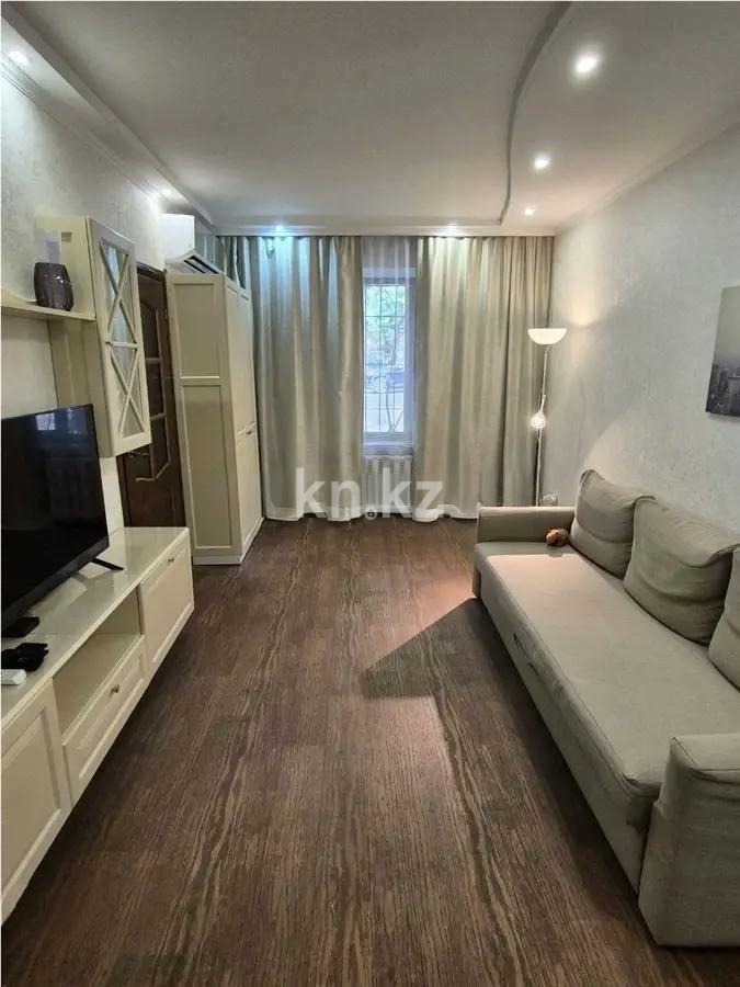 Продажа 3-комнатной квартиры, 58.2 м² - Продажа квартир в Бостандыкском р-не Алматы - страница 20 фото 1 из 6