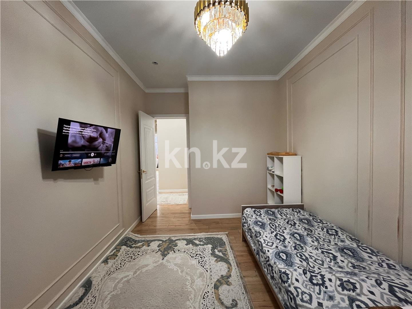 Продажа 4-комнатной квартиры, 87 м² - Продажа четырехкомнатных квартир в Казахстане фото 8 из 14