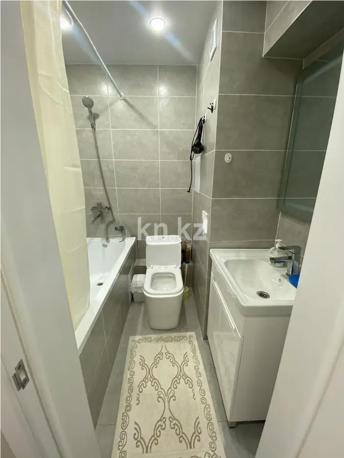 Продажа 2-комнатной квартиры, 39.4 м², ул. Жарокова, дом  201 - Продажа  двухкомнатных квартир в Алматы без посредников с фото фото 3 из 4