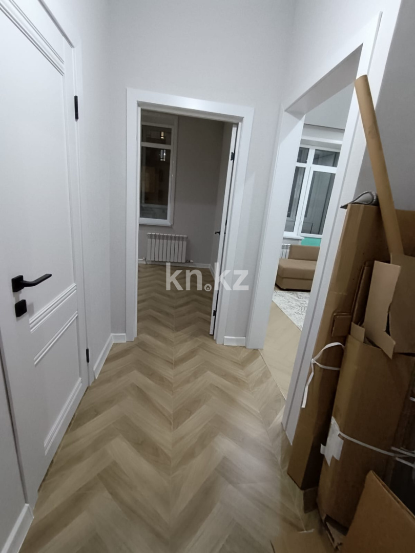 Аренда 1-комнатной квартиры, 36 м², пр. Кабанбай батыра, дом  57/2 - Аренда квартиры помесячно в Астане фото 6 из 11