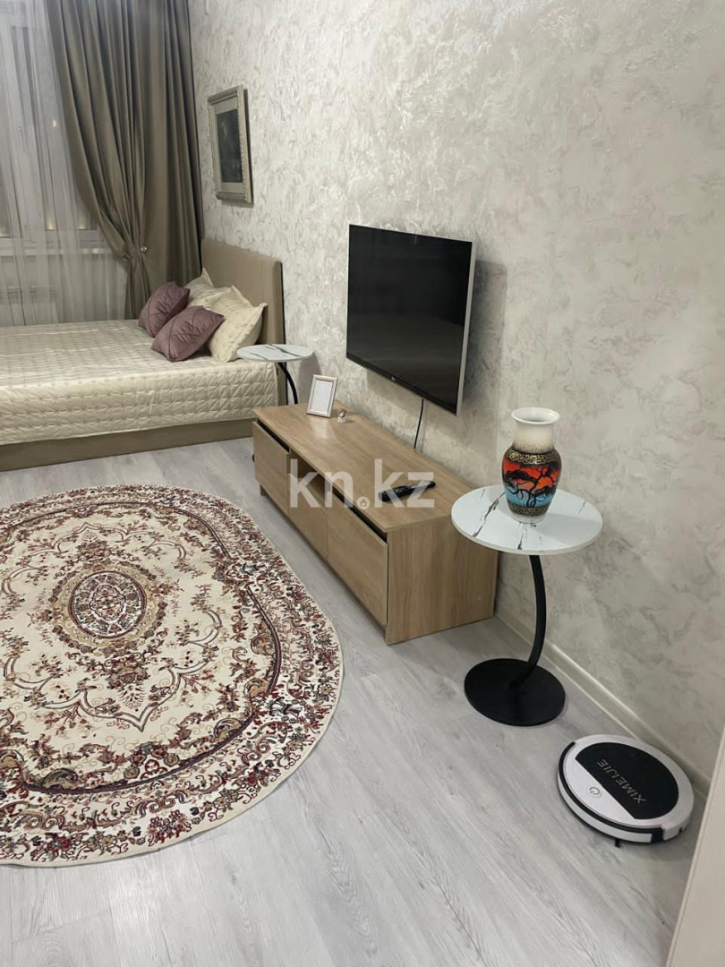 Продажа 1-комнатной квартиры, 38.2 м² - Продажа квартир в монолитном доме в Астане - страница 3 фото 10 из 17