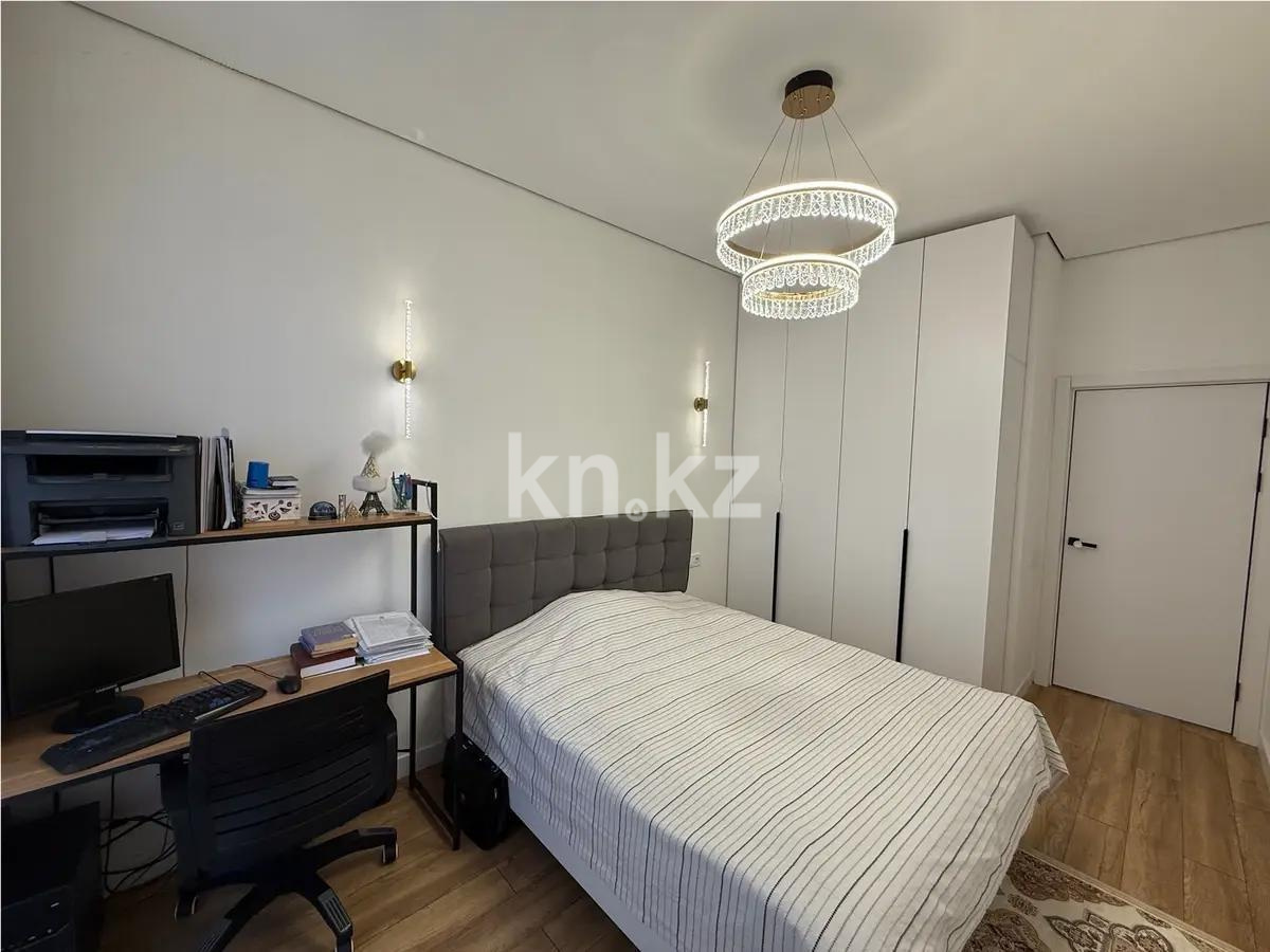 Продажа 3-комнатной квартиры, 110 м², ул. Нурмагамбетова, дом  140/10 - Продажа  трехкомнатных квартир в новостройках Алматы без посредников фото 2 из 7