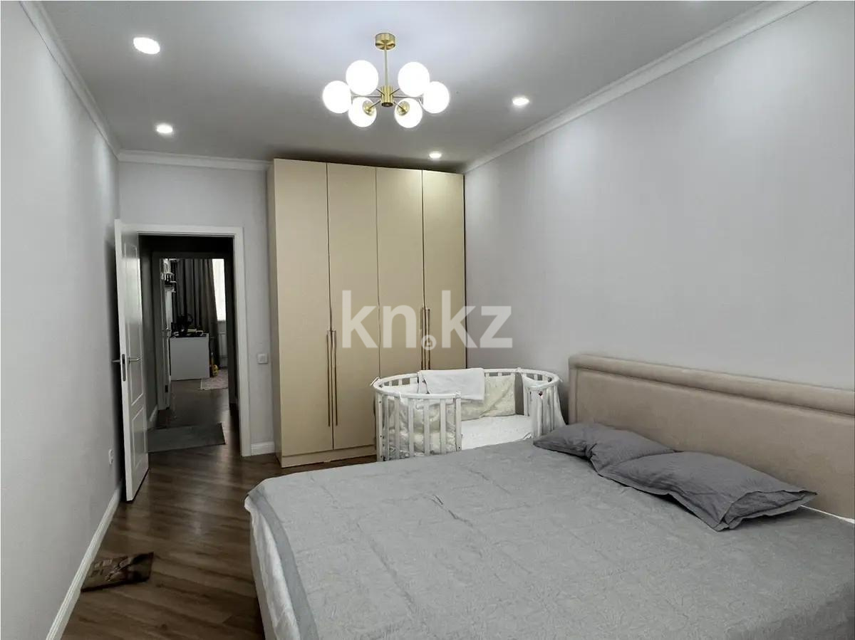 Продажа 3-комнатной квартиры, 85 м² в Алматы - фото 2