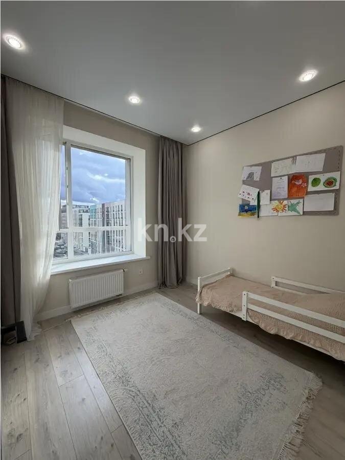 Продажа 4-комнатной квартиры, 95 м² в Астане - фото 3