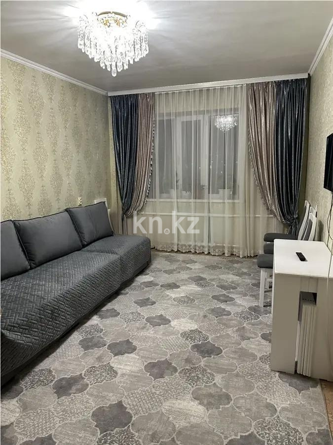 Продажа 2-комнатной квартиры, 50 м² - Продажа квартир в кирпичном доме в Алматы фото 1 из 5