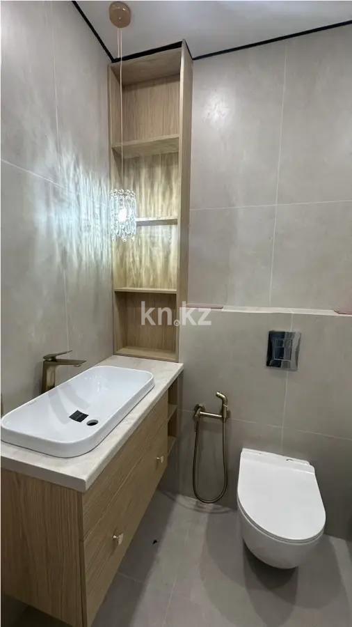 Продажа 2-комнатной квартиры, 40 м², пр. Туран, дом  55/16 в Астане - фото 4