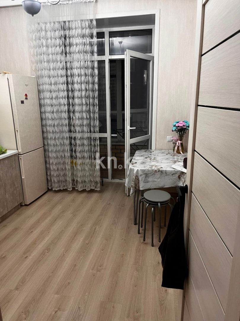 Аренда 1-комнатной квартиры, 38 м² - Аренда квартир помесячно в Астане фото 2 из 8