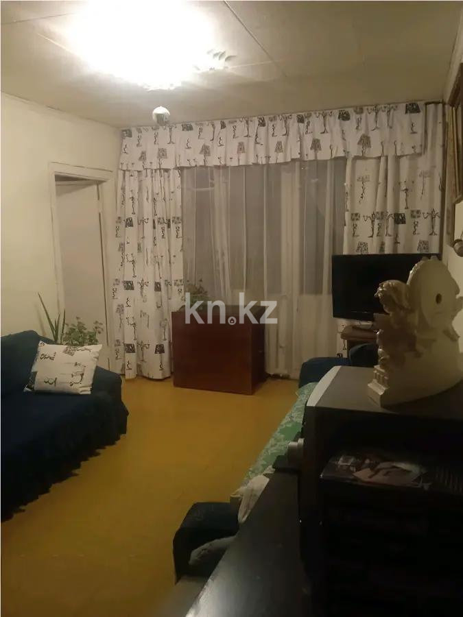 Продажа 2-комнатной квартиры, 43 м², мкр-н 12, дом  4 - Продажа квартир в Алматы фото 1 из 3