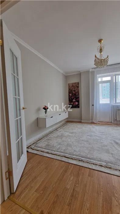 Продажа 1-комнатной квартиры, 40 м², ул. Молдагалиева, дом  4 - Продажа квартир в Астане фото 1 из 3