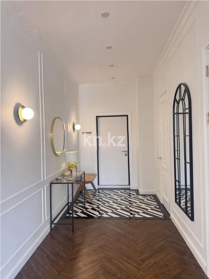 Продажа 4-комнатной квартиры, 125 м² - Недвижимость в Алматы фото 4 из 4